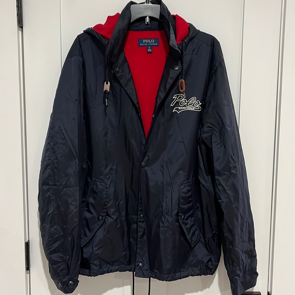 Polo Ralph Lauren Lined Jacket